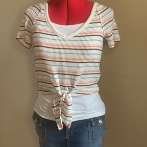 Abercrombie & Fitch top